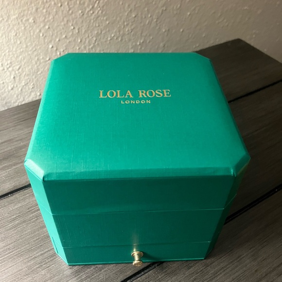 Lila Rose WatchJewelery Box - Picture 1 of 6